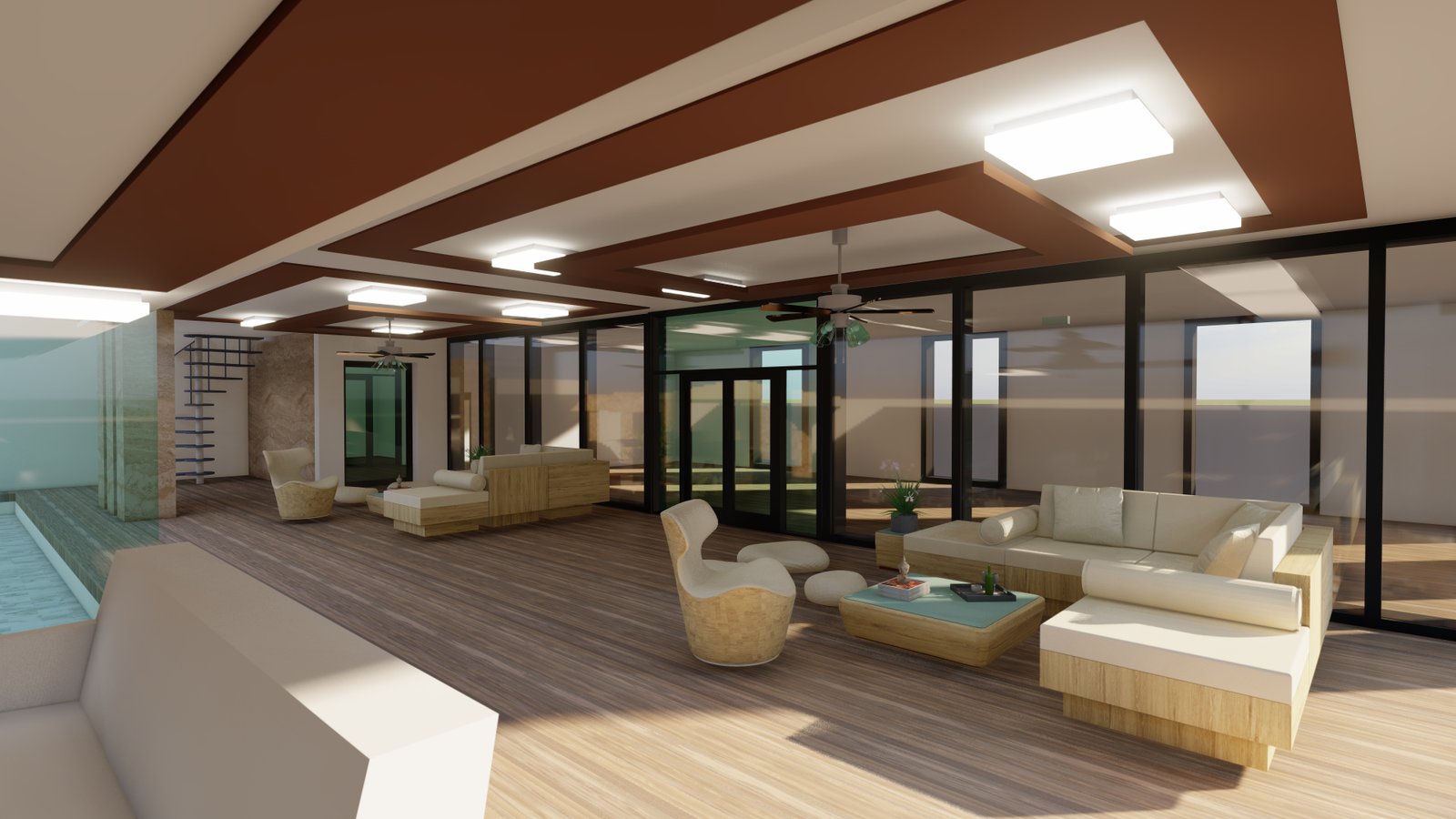 Architecture Laurelle - General