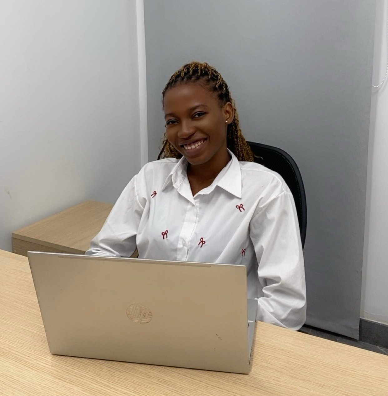 Laurelle Wourougou - Architecte