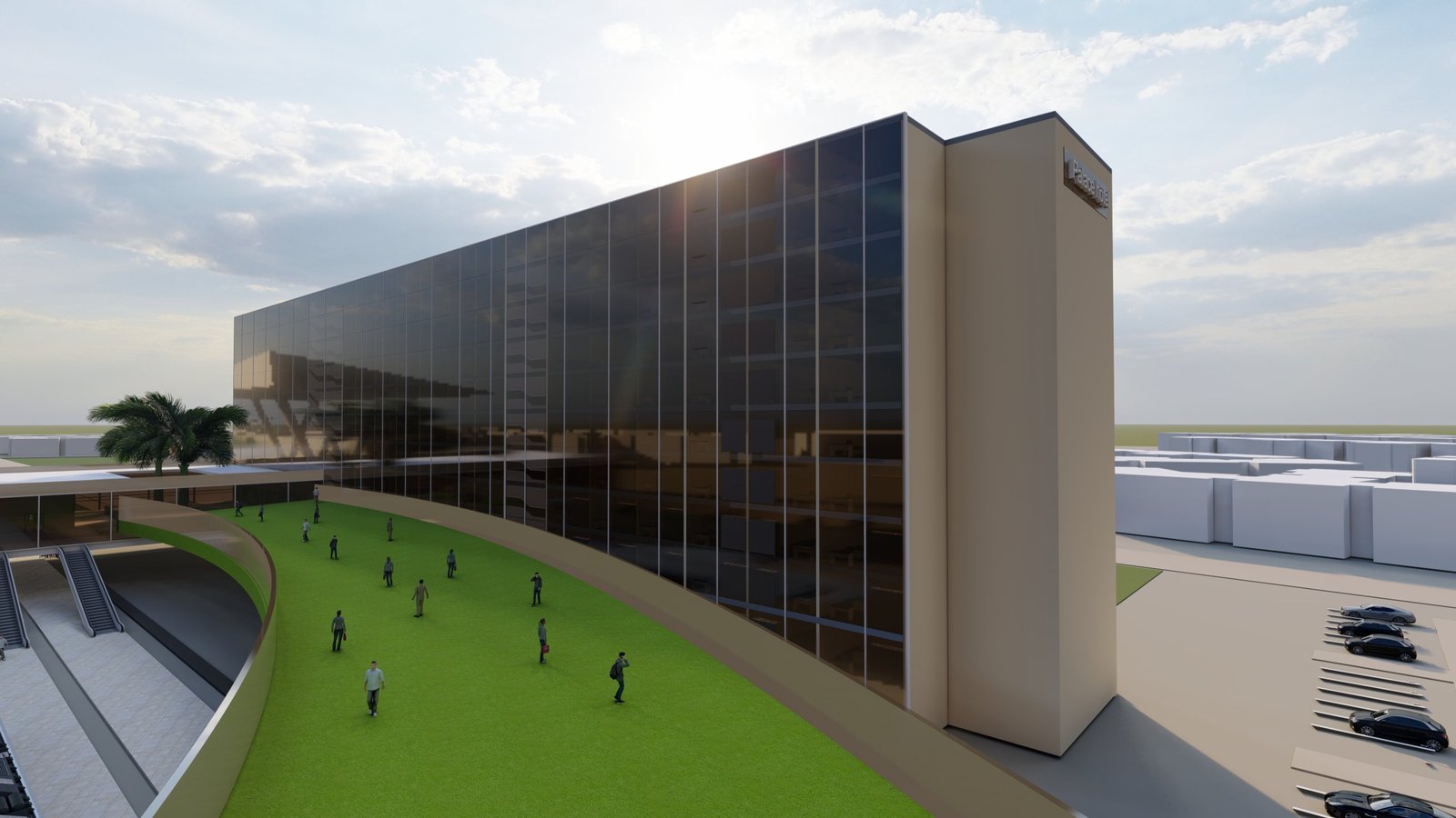 Complexe Gare & Hôtel