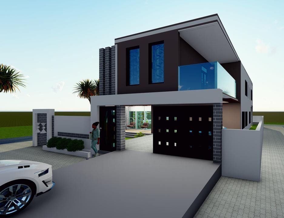 Conception d'une Villa R+1