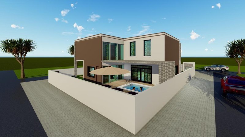 Conception d'une Villa R+1