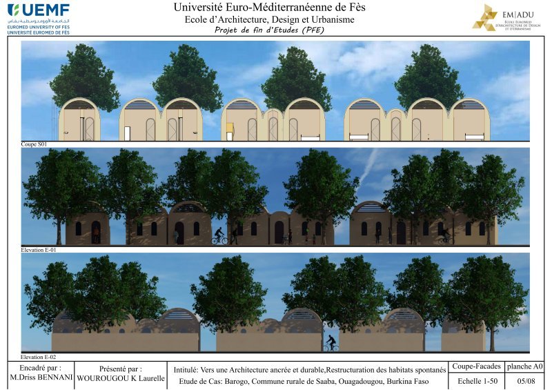 Vers une architecture ancrée et durable