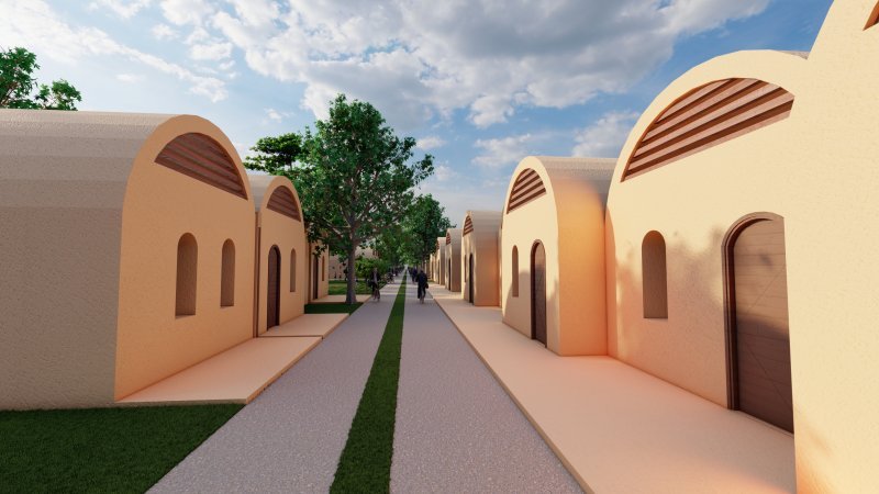 Vers une architecture ancrée et durable