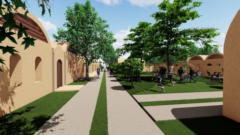 Vers une architecture ancrée et durable