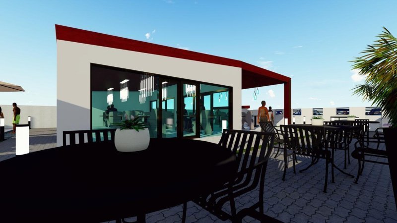 Projet d'un Restaurant