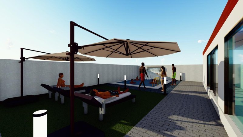 Projet d'un Restaurant