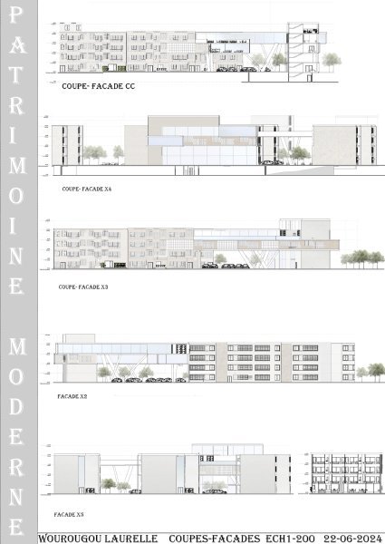Réhabilitation Patrimoine Moderne