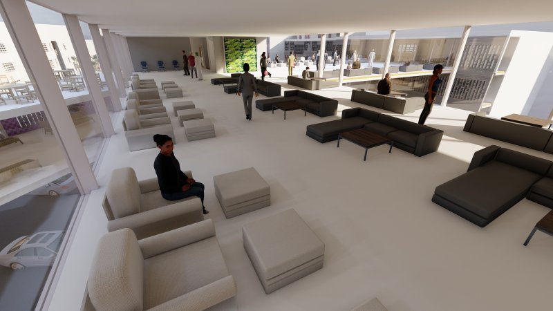 Réhabilitation Patrimoine Moderne