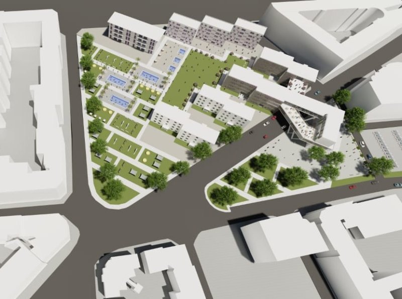 Réhabilitation Patrimoine Moderne