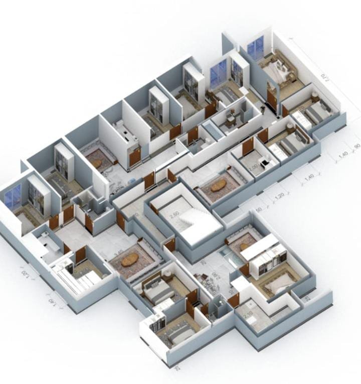 Plans de ventes: Logements Sociaux