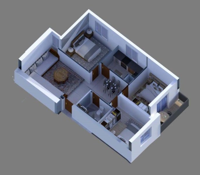 Plans de ventes: Logements Sociaux